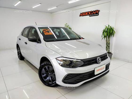VOLKSWAGEN POLO 1.0 MPI TRACK MANUAL